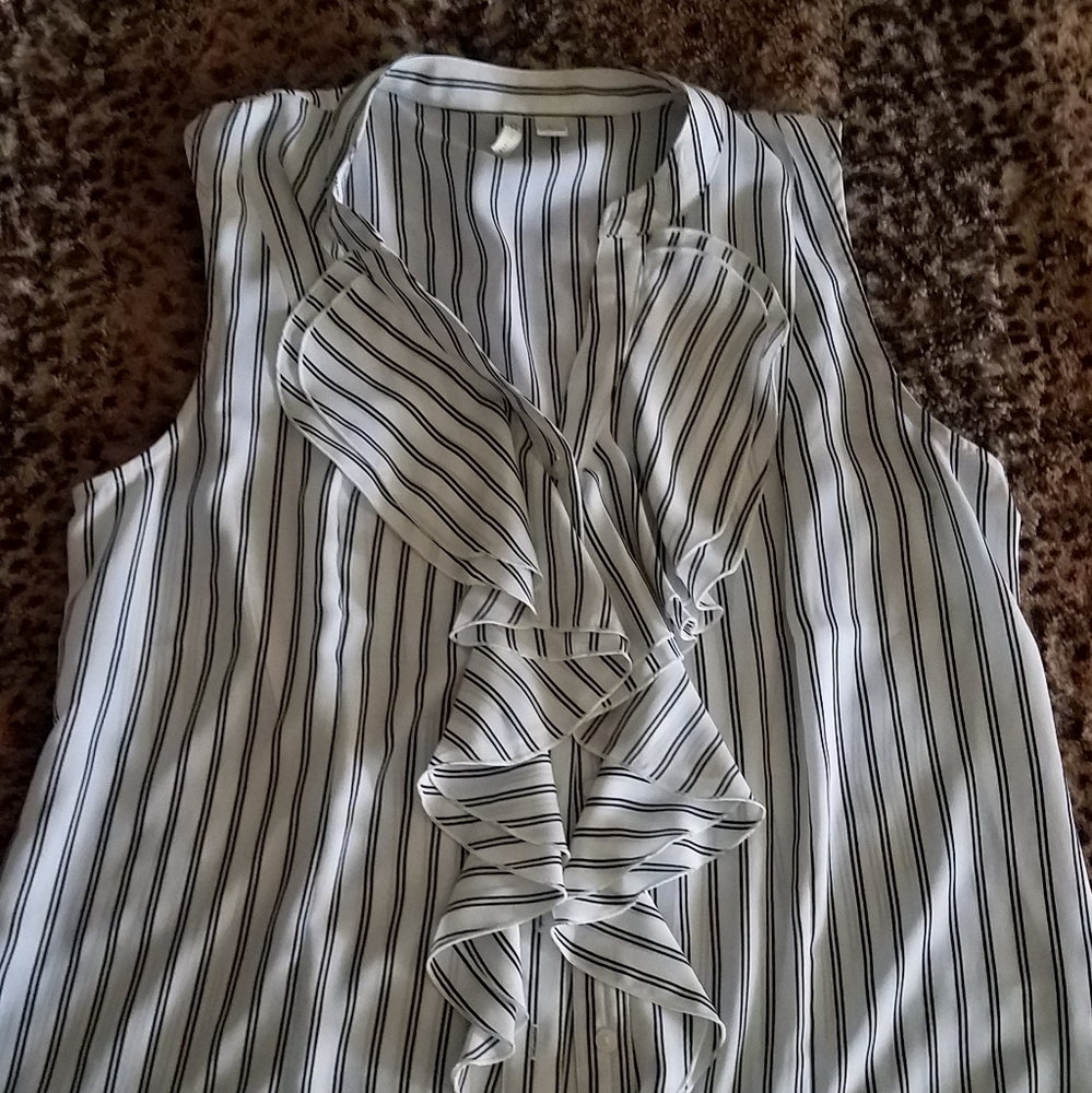 Beautiful Front detail Blouse